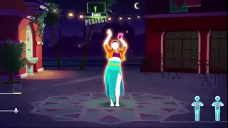 Just Dance 2017 - Leila by Cheb Salama  (Full Gameplay)