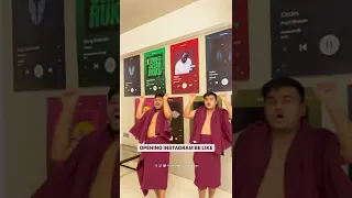 Opening Instagram Be like🤣😂😂🔥| Reels💩🔥| Saurabh Ghadge Vines