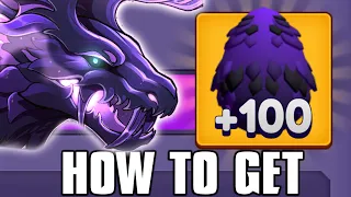 How to Get New Noctorius Dragon All Tips - Dragon Adventures