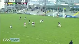 Kerry v Galway 2018 League