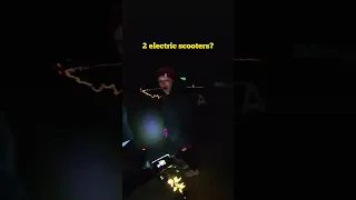 Surprising Random Kids with Free Electric Scooters