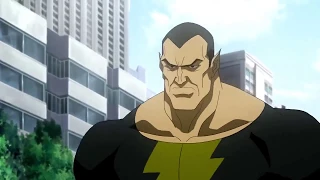 Shazam & Superman Vs Black Adam - Part 1  - Heromanager