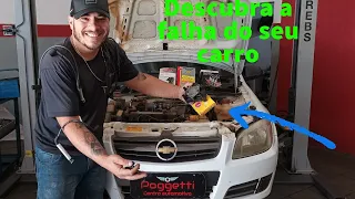 Técnica infalível para descobrir falha de motor!