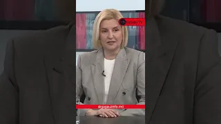 Ирина Влах: БЛАГОДАРЯ "ШОРУ" Санду мобилизует своих сторонников