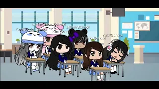 Mini Gacha club story Part 1 High school problem