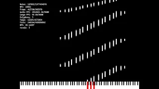 SOJRTSS but it's Arpeggios, plus its also recursive | Experimental (1,377,494,976 notes !)