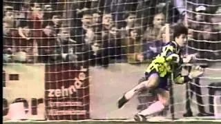 Uwe Kamps*BestGoalKeeperEver*  DFB HalbPokalfinale 1992