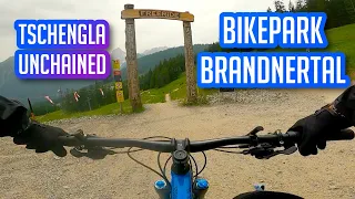 🔥BIKEPARK BRANDNERTAL🔥 // Tschengla Unchained