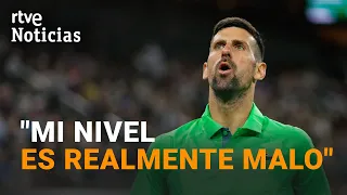 INDIAN WELLS: NOVAK DJOKOVIC, NÚMERO 1, cae ELIMINADO por LUCA NARDI, el 123 del MUNDO | RTVE