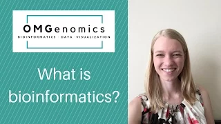 What is bioinformatics?