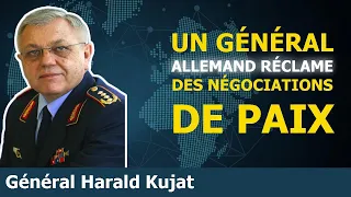 Des troupes de l'OTAN en Ukraine ? Un ex-général parle des risques d'escalade et des chances de paix