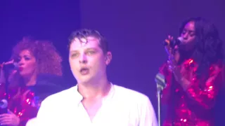 John Newman - Love Me Again - live Sheffield 2016