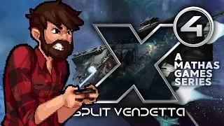 DID IT WORK?! SPACESTATION FULLY BUILT?! | X4: Split Vendetta - 12