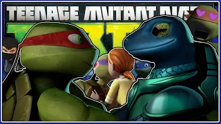 The TMNT Show Obsessed With Shipping | 2012 Retrospective (Part 4)