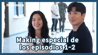 [#Happiness] Making especial de los episodios 1-2 | #EntretenimientoKoreano