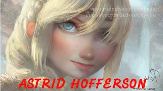 Big - Astrid Hofferson HTTYD