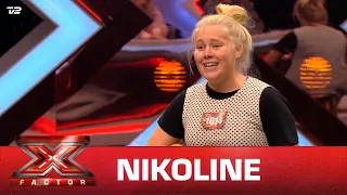 Nikoline synger ’Riptide’ - Vance Joy (Audition) | X Factor 2021 | TV 2