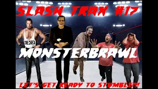 Slash Trax #17: Monster Brawl (2011) Riff Comedy Commentary Track