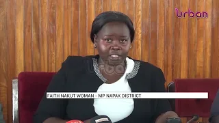 Karamoja MPs move to censure minister Kitutu