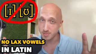 Does Latin have lax vowels? Refuting the qualities [ɪ] and [ʊ] for ĭ and ŭ in Classical Latin