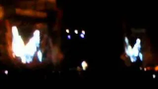 Chris Cornell en chile 2011-  Black hole sun