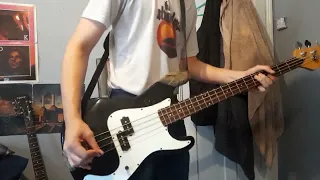 The Stranglers - (Get A) Grip (On Yourself) (bass cover)