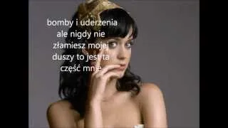 Katy perry - Part of me tłumaczenie pl