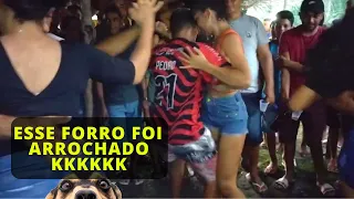 ESSE FORRO DO NO INTERIOR DO NORDESTE FOI ARROCHADO   FORRO das ANTIGAS no INTERIOR   #forro