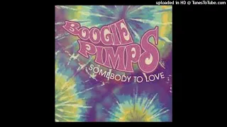 Boogie Pimps-Somebody To Love(DJ Gołąb Bootleg 2k22)
