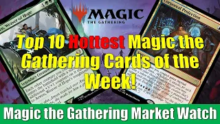 Top 10 Hottest Magic the Gathering Cards of the Week: Path of Peril and More