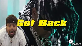 He to hard!!! YTB FATT - Get Back (Official Video) REACTION