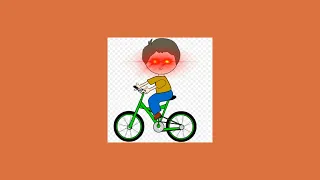 Bike Riding (Slowed + Reverb)