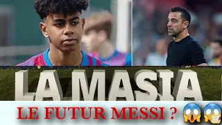 🚨🗣Le Futur lionel messi 😱😱? Lamine Yamal, garçon de 15 ans⚽️💯