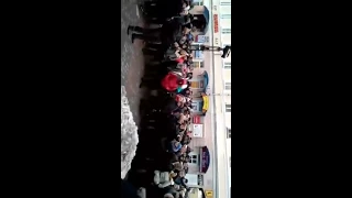 Марш недармаедаў у Магілёве 19 лютага 2017