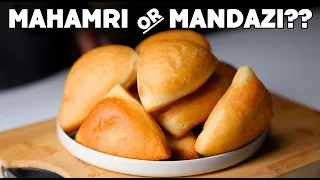 Get the perfect Mahamri/Mandazi with this easy recipe!