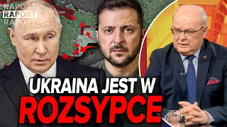 EUROPA NIE JEST GOTOWA NA WOJNĘ Z ROSJĄ! - gen. Waldemar Skrzypczak | Raport