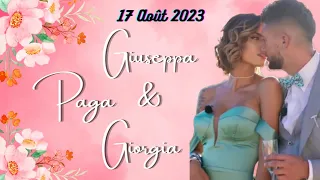 Giuseppa & Paga - 17 Août 2023