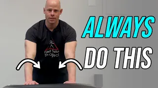 Why I ALWAYS use Rotation When Doing Push-Ups and Pull-Ups