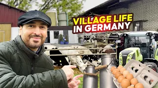 Village Life in Germany | Europe Village life and People |Germany Culture and Life Style