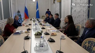 В Ульяновской области сформировано региональное отделение комитета семей воинов Отечества