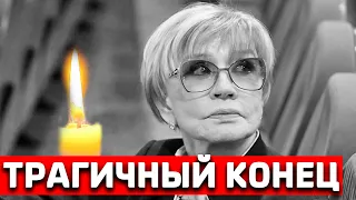 Час назад. Любимая актриса Вера Алентова...