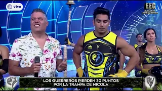 EEG La Lucha por el Honor - 04/02/2019 - 3/5