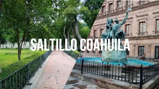 SALTILLO / la capital de Coahuila / la MEJOR CIUDAD para vivir?