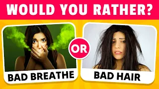 Would You Rather #4 | Hardest Choice in Life 🔥