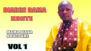 diarre dama konte mama diana doucoure vol1