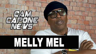 Melly Mel On Tookie Williams Slapping A Guy For Messing w/ Baby Crips & A Black Stone Ranger