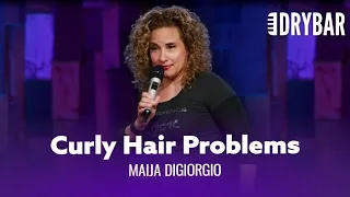 Curly Hair Problems. Maija Digiorgio - Full Special