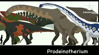 prehistoric stampede animals 3