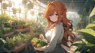 Morning vibes 🍀 positive feelings and energy ~ lofi hiphop mix for a positive day 🌼 good vibes music