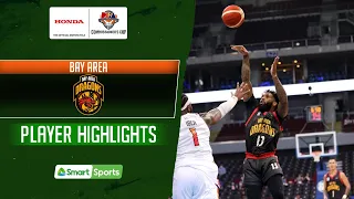 MYLES POWELL Highlights vs Northport | 47th Season Honda PBA Commissioner's Cup 2022